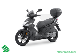 Kymco Agility125 R16 Power Up (7)